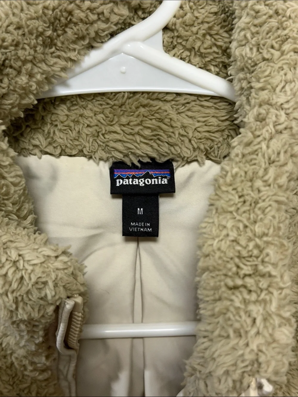 Patagonia Women’s Sherpa Vest